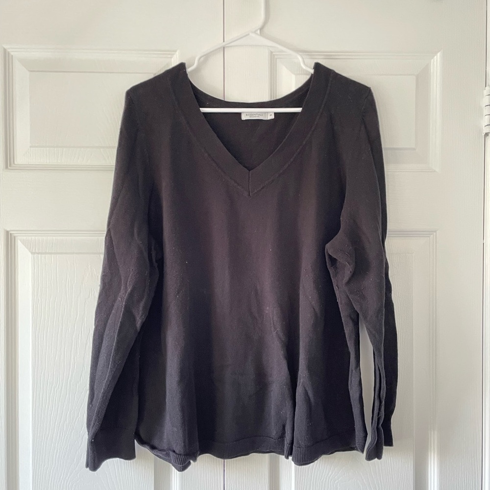 🛍️ 2/$20 Reitmans Long sleeve sweater